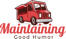 Maintaining Good Humor footer logo